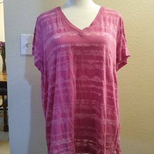 Mudd Juniors T-Shirt